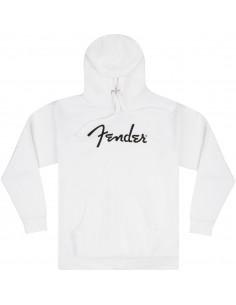GadgetFelpa fender spaghetti logo olympic white s 9113103306