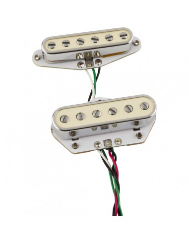 Accessori per strumenti a cordaSet pikcup fender cobalt chrome telecaster  0992371000