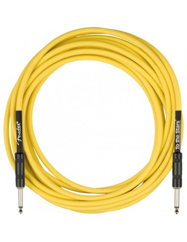 Accessori per strumenti a cordaCavo fender tom delonge 10' tts inst cbl gylw 0990810263