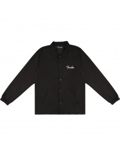 GadgetGiubbino fender coaches jacket, black, xl 9113400606