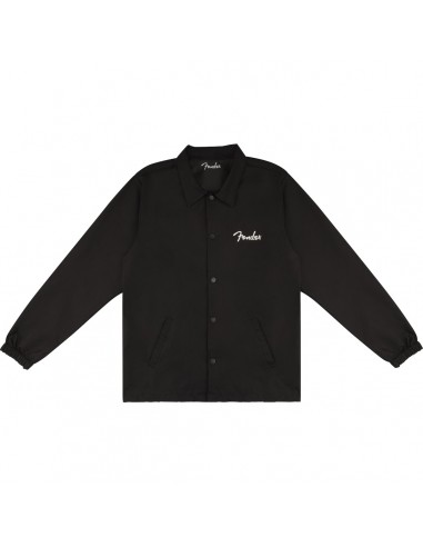 GadgetGiubbino fender coaches jacket, black, xl 9113400606
