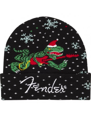 GadgetFelpa fender ugly christmas beanie, 2023, multi, 1sz 9194223906