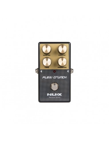 Amplificazione per strumenti a cordaStompbox nux plexi crunch