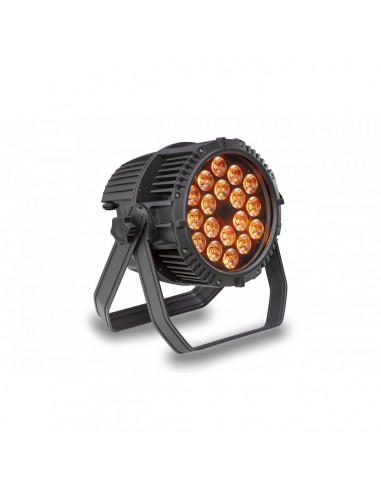 Proiettori a ledPar a led rgbwav centolight mood 1818wp ip65