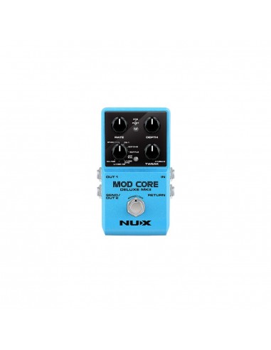 Amplificazione per strumenti a cordaStompbox nux mod core deluxe mkii