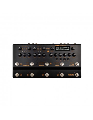 Amplificazione per strumenti a cordaNux trident nme-5