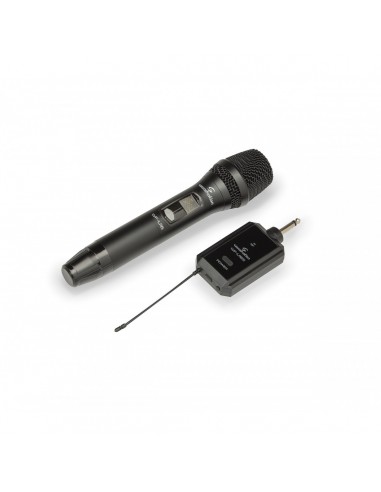 MicrofoniRadiomic. uhf soundsation pocketmic u16h-a2 16ch 606-613.5mhz