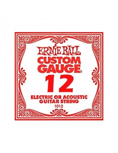 8000 Accessori per strumenti a cordaCorda ernie ball 1012