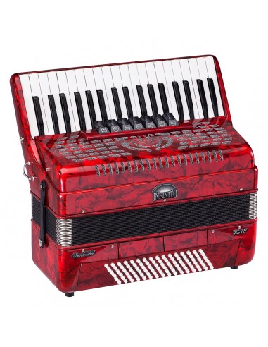 8000 Strumenti a manticeFisarmonica soundsation infinito voce iii 3796-rd