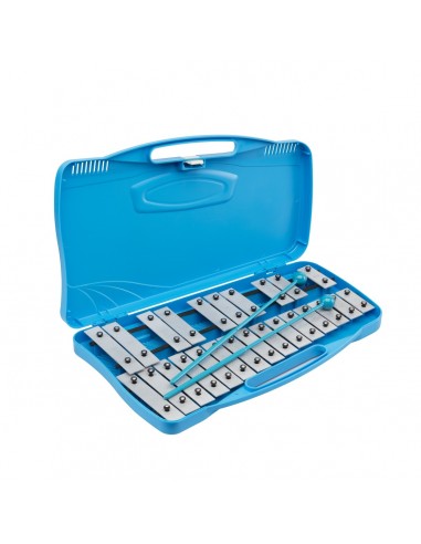 8000 Batterie e percussioniMetallofono glockenspiel soundsation  sg-25n