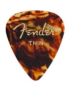 8000 Accessori per strumenti a cordaPlettri fender 351 shape classic celluloid - gross 144-pack shell 1980351100