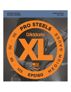 8000 Accessori per strumenti a cordaMuta d'addario eps160