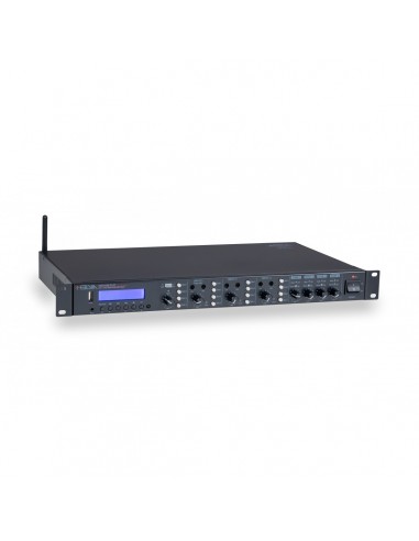 8000 Matrici4in-4out matrix-amp helvia hmx-44a play 4x60w multi player dab+