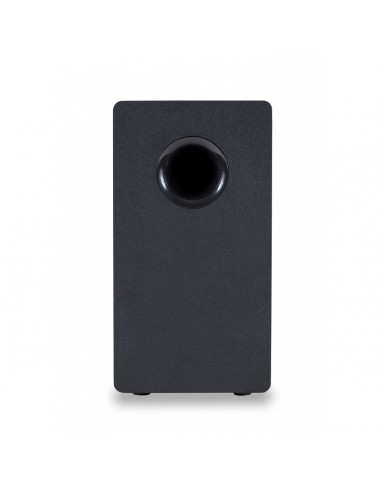 "8000 Diffusori audioSubwoofer slim attivo 8"" helvia lounge-8abk"