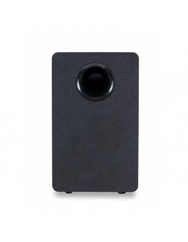 "8000 Diffusori audioSubwoofer slim attivo 10"" helvia lounge-10abk"
