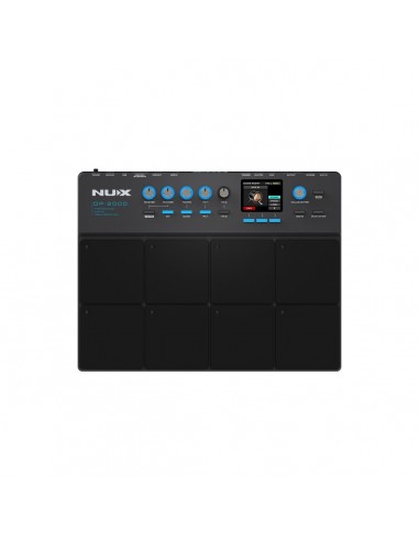 8000 Batterie e percussioniPercussion pad nux dp-2000