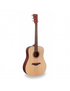 8000 Strumenti a cordaChitarra acustica soundsation cody dn-nt