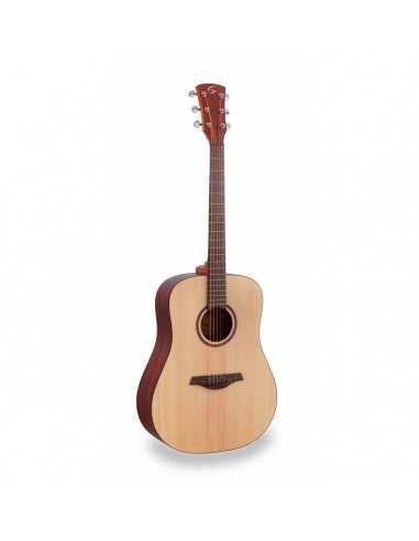 8000 Strumenti a cordaChitarra acustica soundsation cody dn-nt