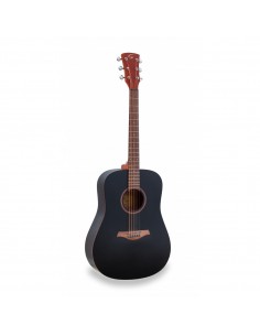8000 Strumenti a cordaChitarra acustica soundsation cody dn-bk