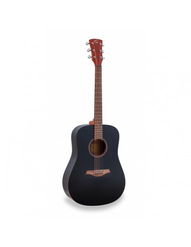 8000 Strumenti a cordaChitarra acustica soundsation cody dn-bk
