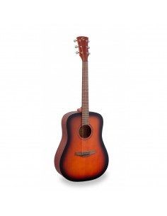 8000 Strumenti a cordaChitarra acustica soundsation cody dn-sbt