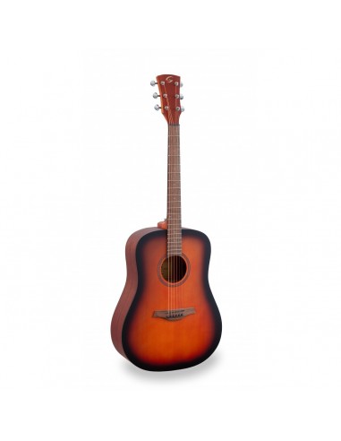 8000 Strumenti a cordaChitarra acustica soundsation cody dn-sbt