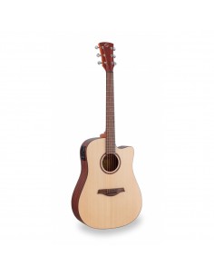 8000 Strumenti a cordaChitarra acustica soundsation cody dnce-nt