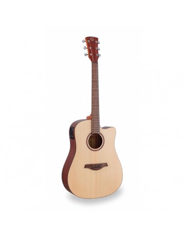 8000 Strumenti a cordaChitarra acustica soundsation cody dnce-nt