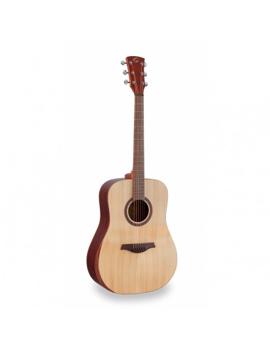8000 Strumenti a cordaChitarra acustica soundsation edge st dn-nt