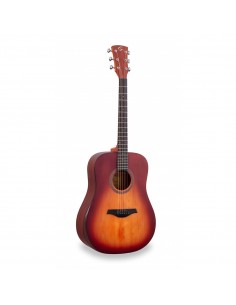 8000 Strumenti a cordaChitarra acustica soundsation edge st dn-bsb