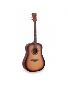 8000 Strumenti a cordaChitarra acustica soundsation edge st dn-ysb