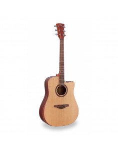 8000 Strumenti a cordaChitarra acustica soundsation edge st dnce-nt