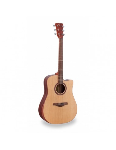 8000 Strumenti a cordaChitarra acustica soundsation edge st dnce-nt