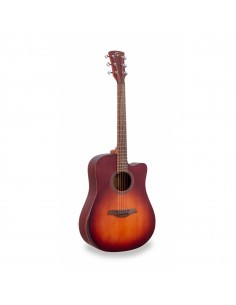 8000 Strumenti a cordaChitarra acustica soundsation edge st dnce-bsb