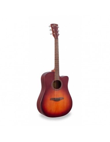 8000 Strumenti a cordaChitarra acustica soundsation edge st dnce-bsb