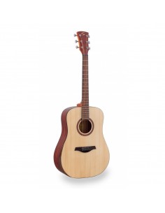 8000 Strumenti a cordaChitarra acustica soundsation edge solid sdn-nt
