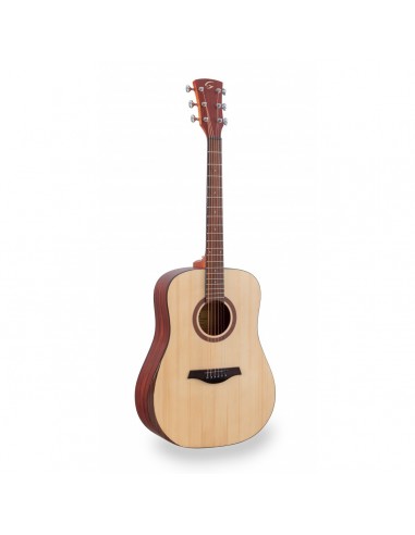 8000 Strumenti a cordaChitarra acustica soundsation edge solid sdn-nt