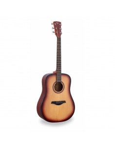 8000 Strumenti a cordaChitarra acustica soundsation edge solid sdn-ysb