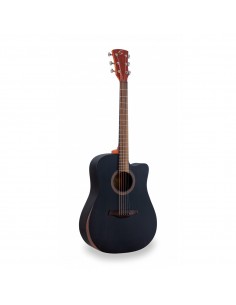 8000 Strumenti a cordaChitarra acustica soundsation edge solid sdnce-tbk