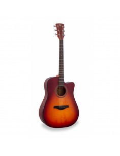 8000 Strumenti a cordaChitarra acustica soundsation edge solid sdnce-bsb
