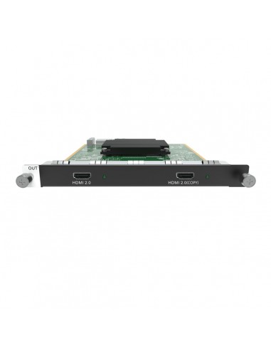 8000 Insert output card novastar h_1xhdmi2.0