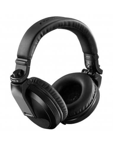 8000 Cuffie per djZomo set di cuscinetti pu per pioneer hdj-x 0030101003