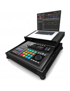 8000 Custodie per djZomo flightcase maschine studio plus nse 0030103064