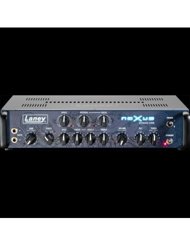 8000 Testata per basso laney nexus-sl