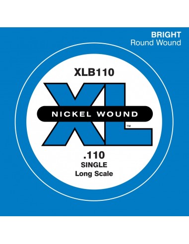 8000 Corda d'addario xlb110