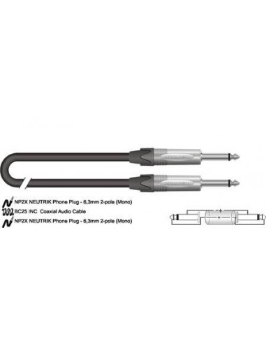 8000 Cavo lineare ic55bk-090pn