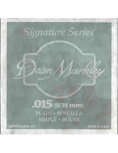 8000 Corda dean markley 1015