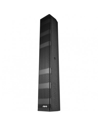 8000 "line array colonna nova euphoria ex-600 6x5"" 800 watt rms"