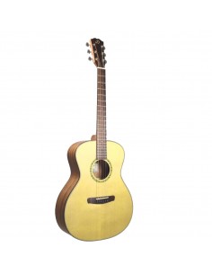 8000 Chitarra acustica grand auditorium dowina marus gae-ds con fishman presys