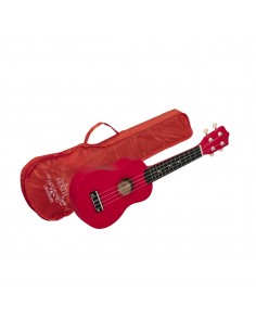 8000 Ukulele soprano soundsation maui sunny 10-rd borsa